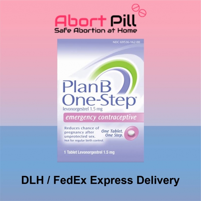 Plan B One Step - Abortpill.com