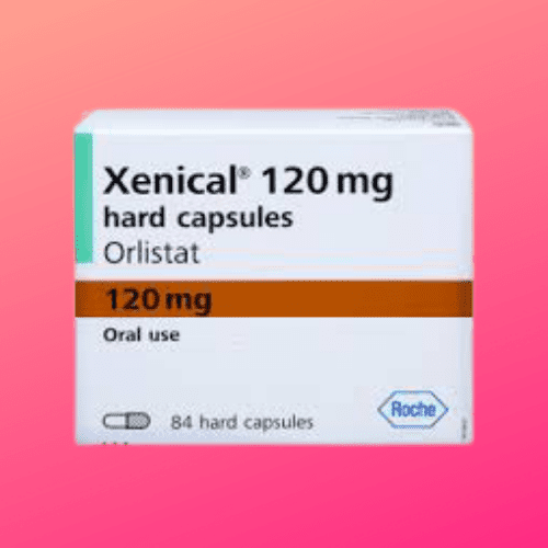 Xenical - Orlistat