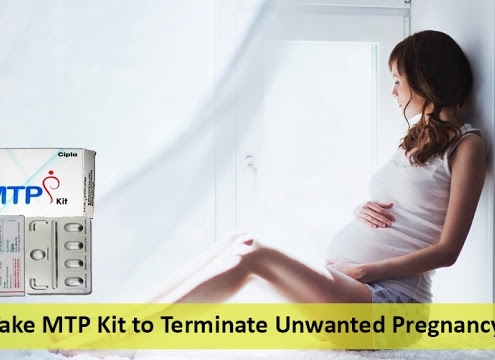 MTP Kit- To terminate your pregnancy easily in a convenient way